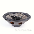 Haut-parleur coaxial de voiture 6x9 &quot;